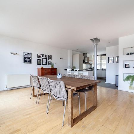Elegance & Chic Design - 2-Bedroom Haven London Eksteriør billede