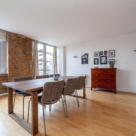 Elegance & Chic Design - 2-Bedroom Haven London Eksteriør billede