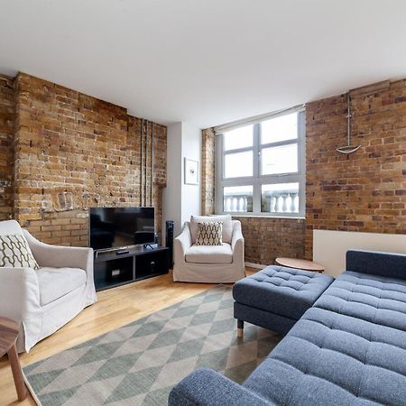 Elegance & Chic Design - 2-Bedroom Haven London Eksteriør billede