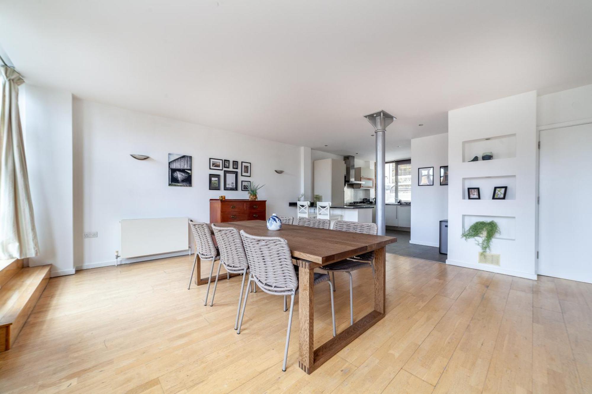 Elegance & Chic Design - 2-Bedroom Haven London Eksteriør billede