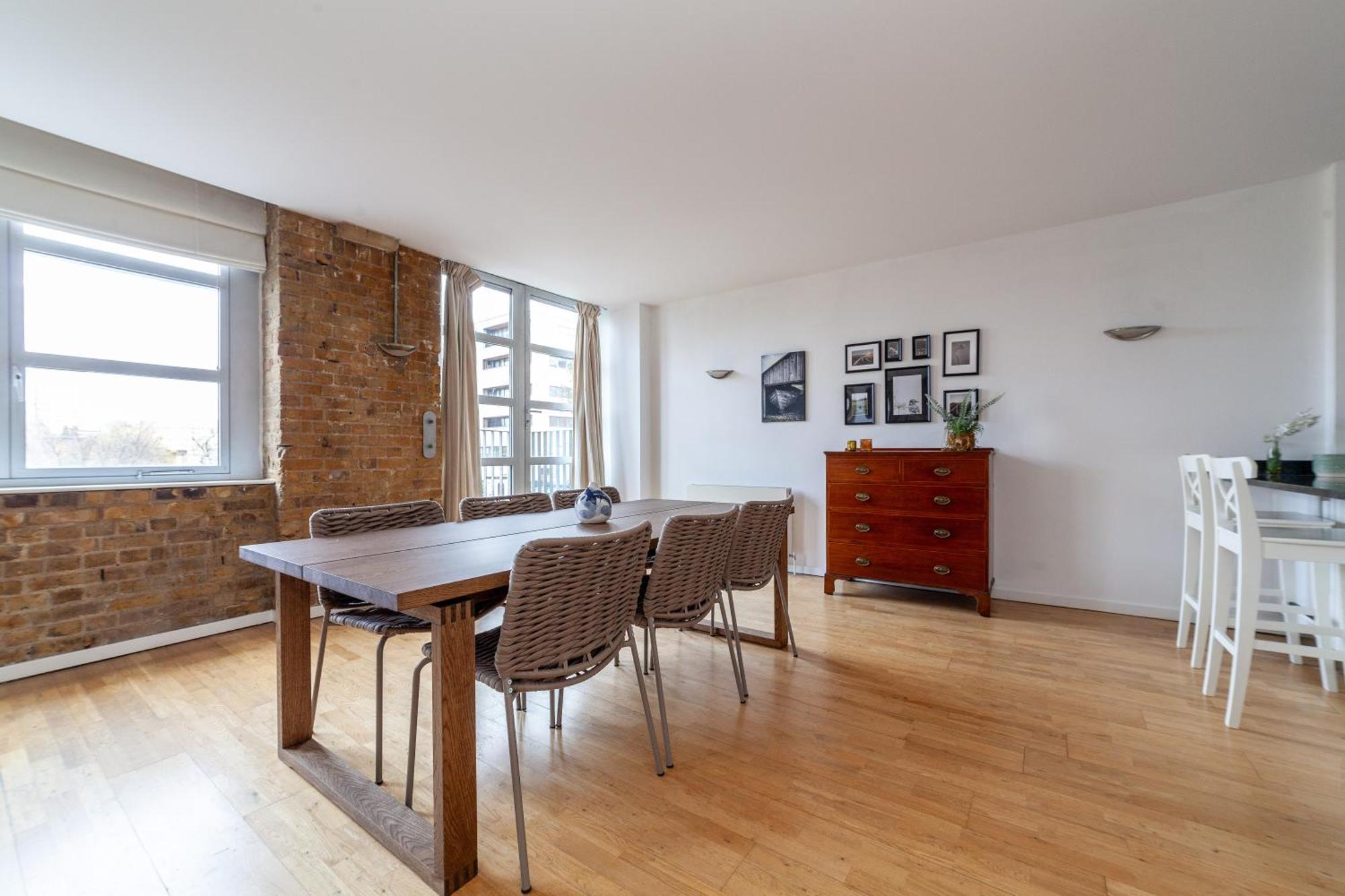 Elegance & Chic Design - 2-Bedroom Haven London Eksteriør billede