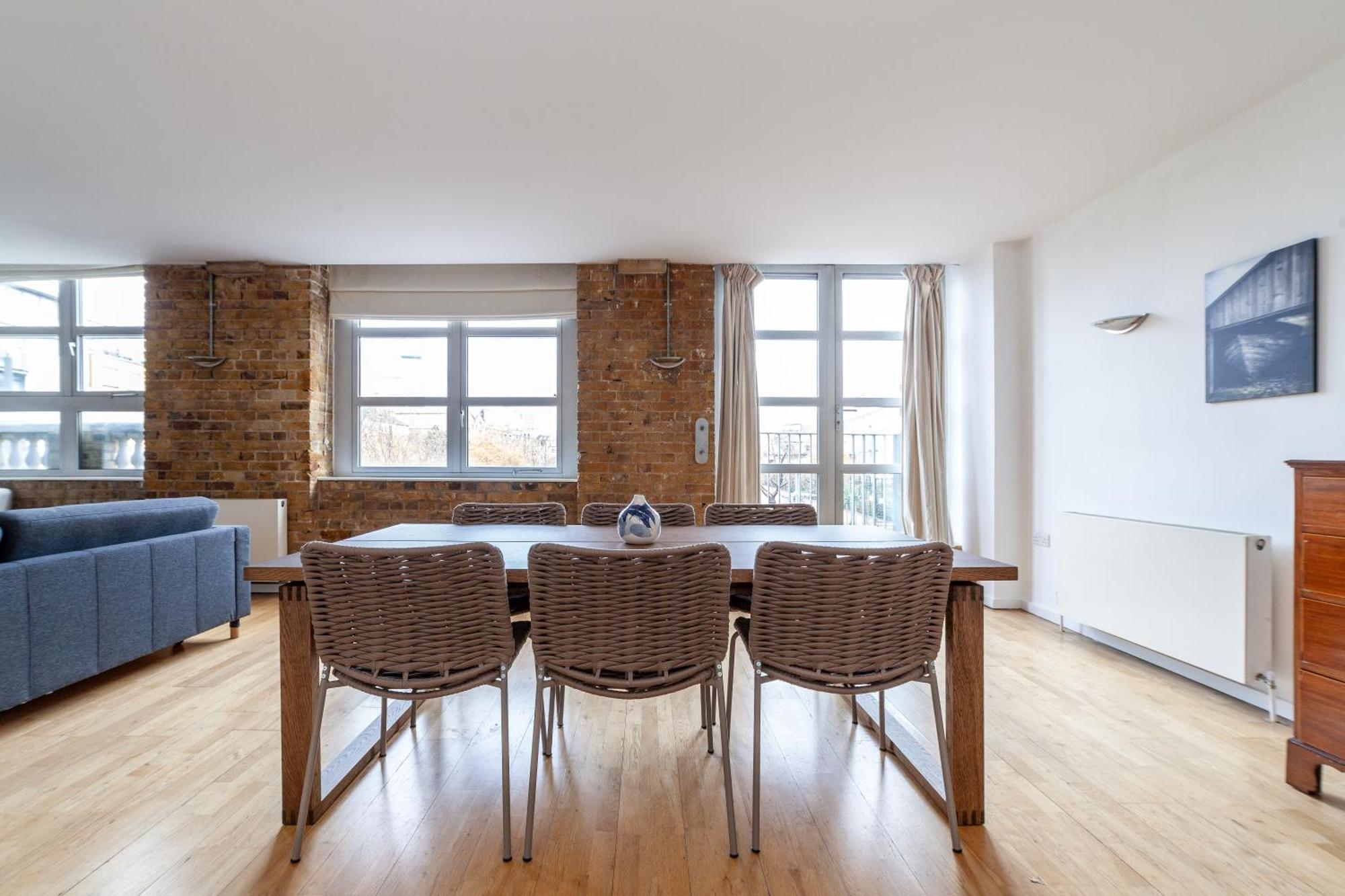 Elegance & Chic Design - 2-Bedroom Haven London Eksteriør billede