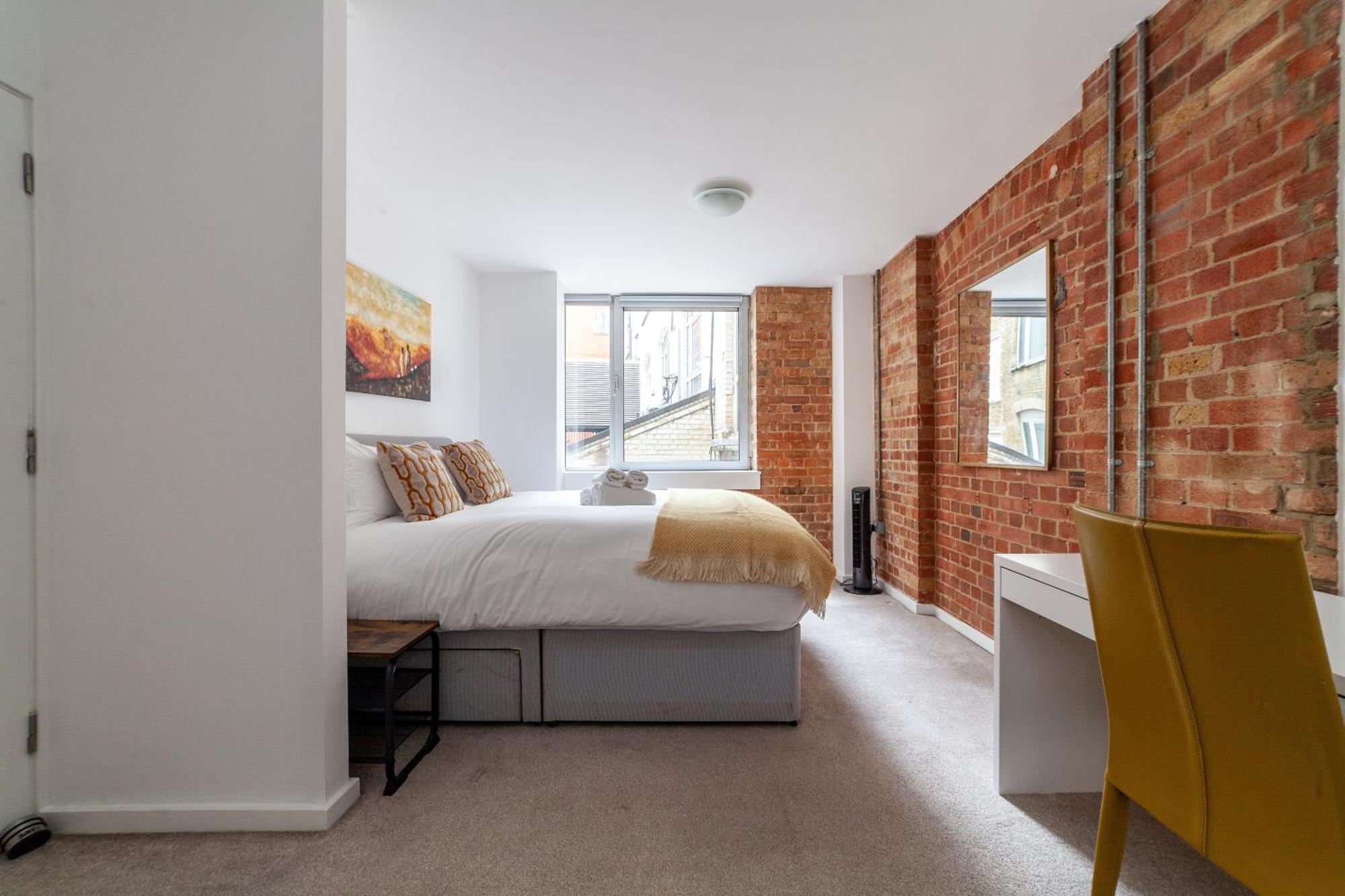 Elegance & Chic Design - 2-Bedroom Haven London Eksteriør billede