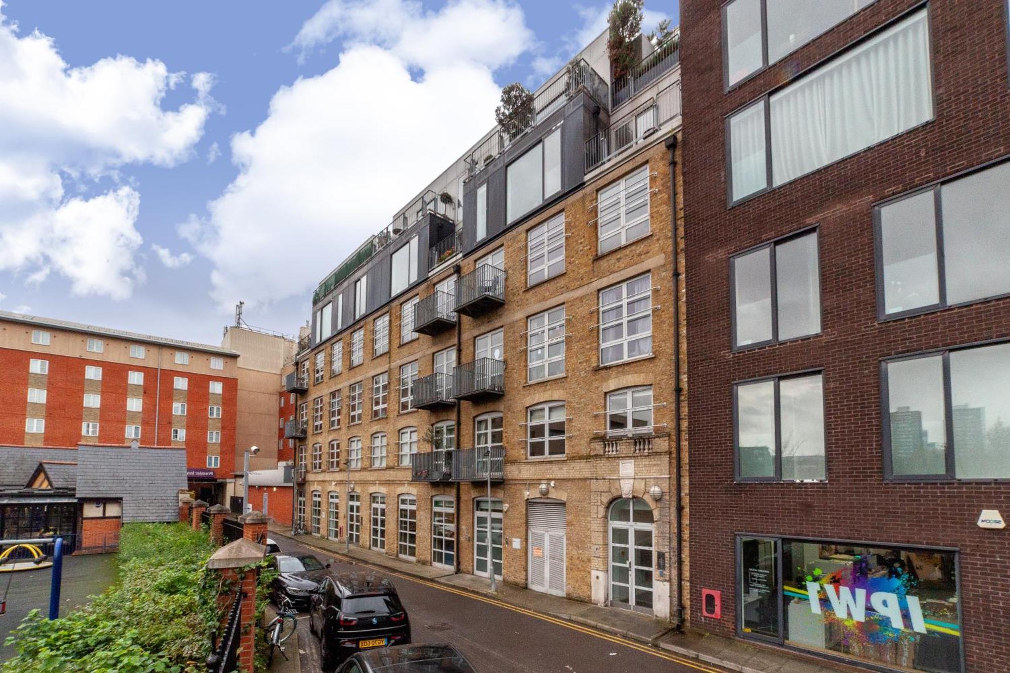 Elegance & Chic Design - 2-Bedroom Haven London Eksteriør billede
